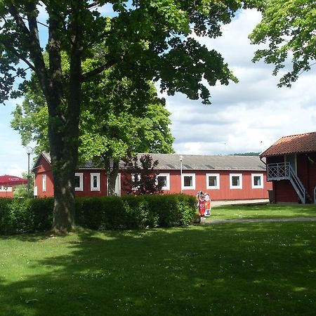 Strandterrassen Hostel Ґренна Екстер'єр фото