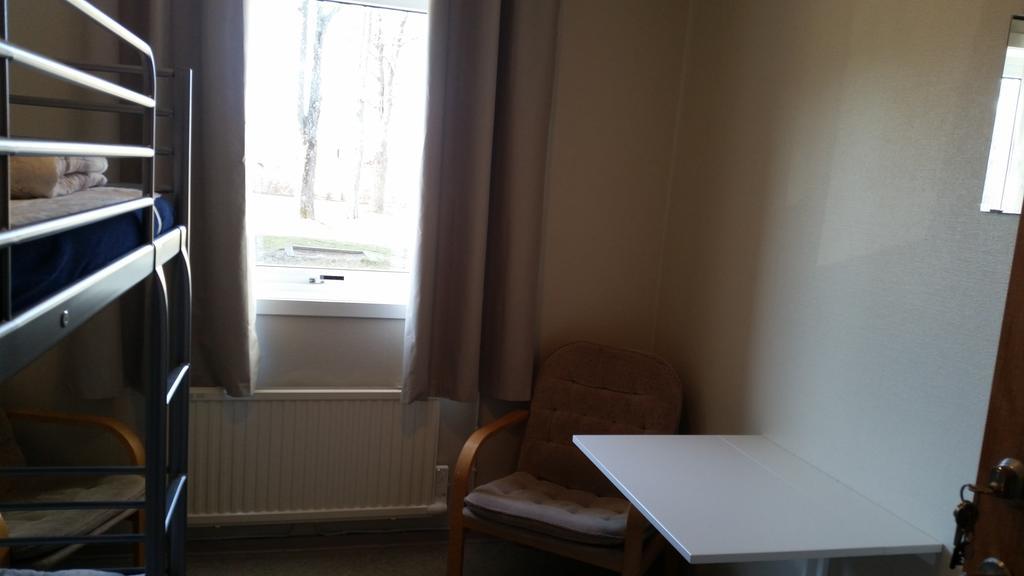Strandterrassen Hostel Ґренна Екстер'єр фото