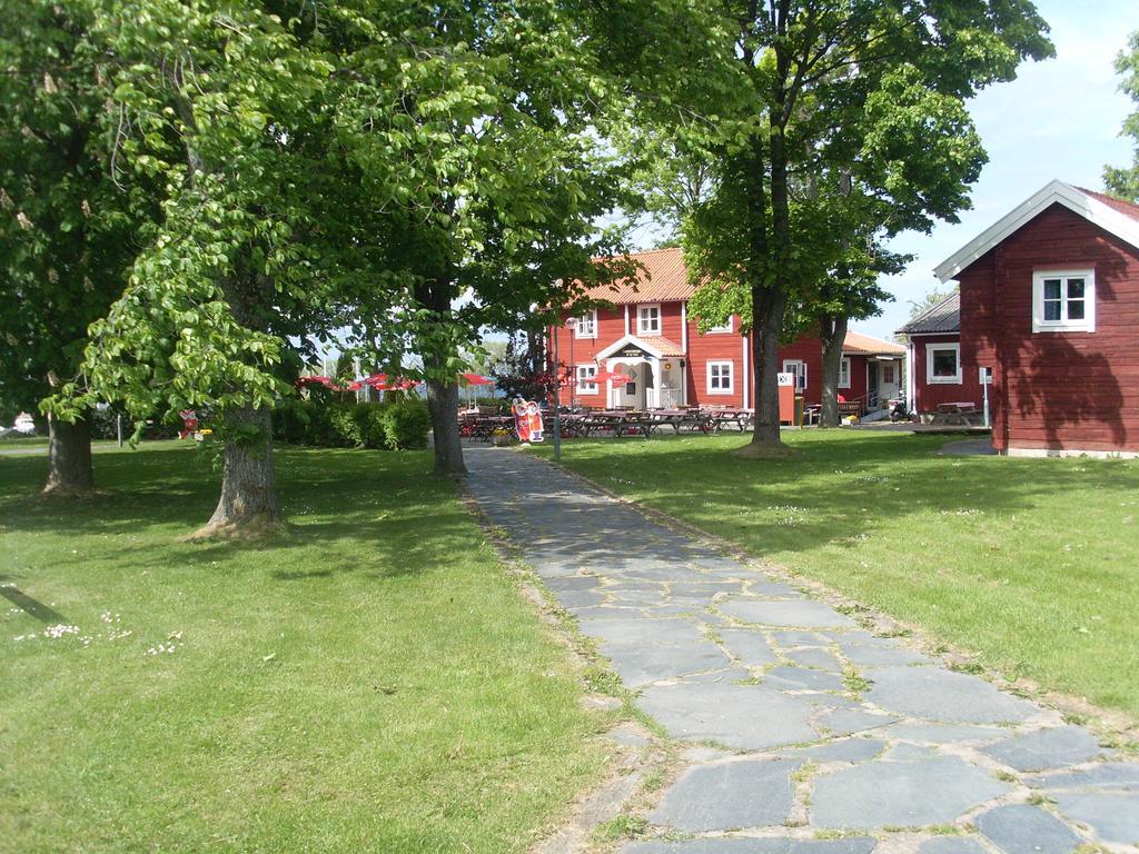 Strandterrassen Hostel Ґренна Екстер'єр фото