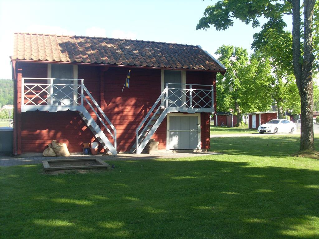 Strandterrassen Hostel Ґренна Екстер'єр фото