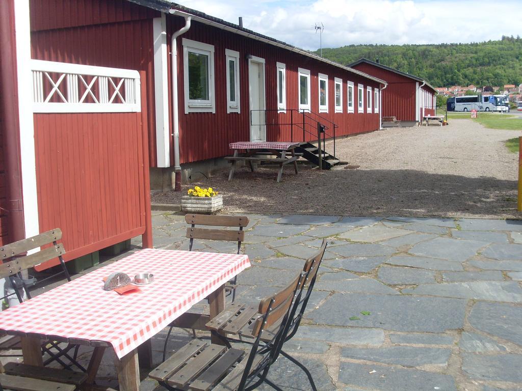 Strandterrassen Hostel Ґренна Екстер'єр фото