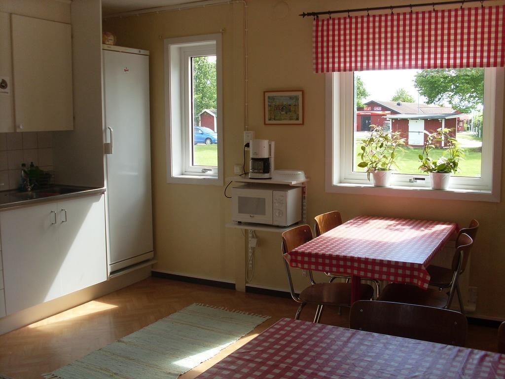 Strandterrassen Hostel Ґренна Екстер'єр фото