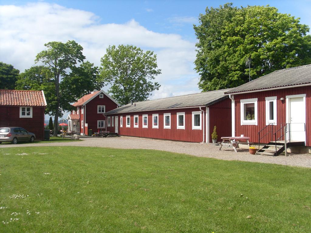 Strandterrassen Hostel Ґренна Екстер'єр фото